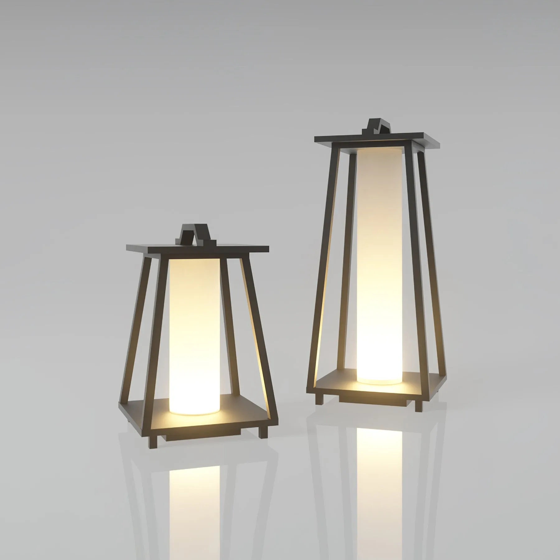 Roam Portable Outdoor Light – Durable, Weather-Resistant LED Lantern