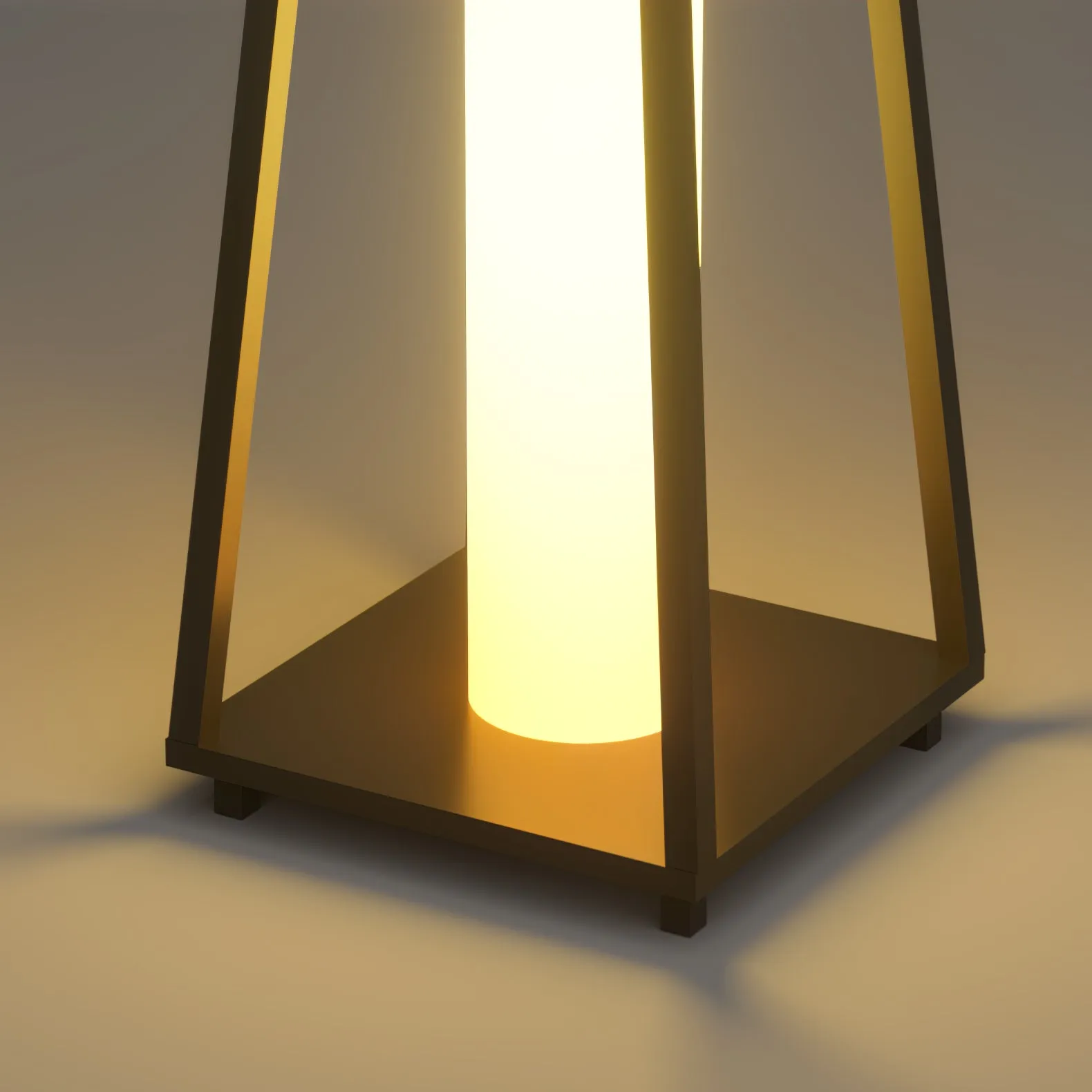 Roam Portable Outdoor Light – Durable, Weather-Resistant LED Lantern