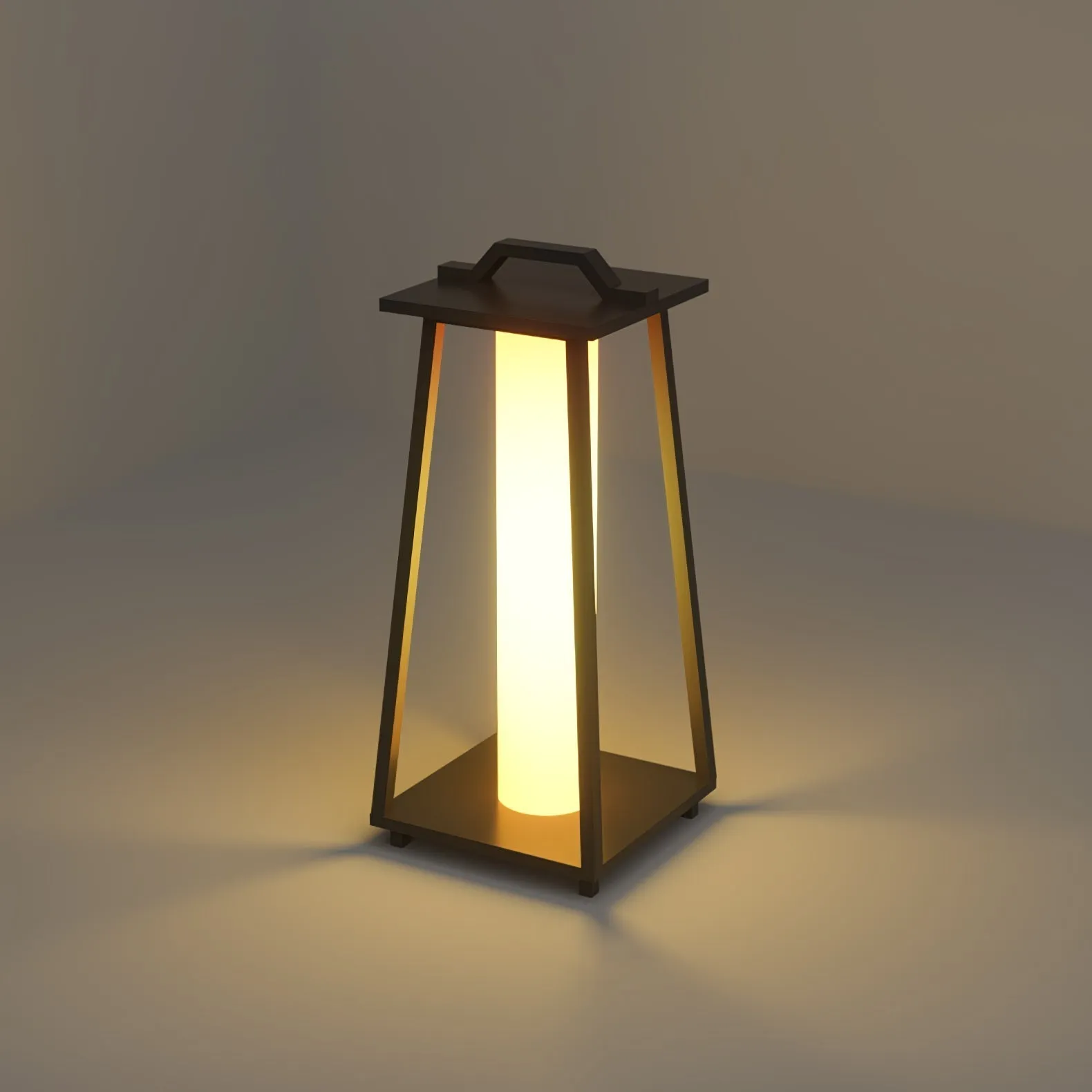Roam Portable Outdoor Light – Durable, Weather-Resistant LED Lantern
