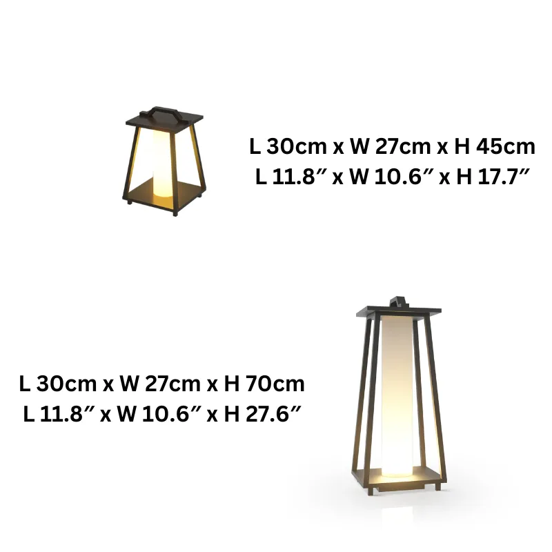 Roam Portable Outdoor Light – Durable, Weather-Resistant LED Lantern