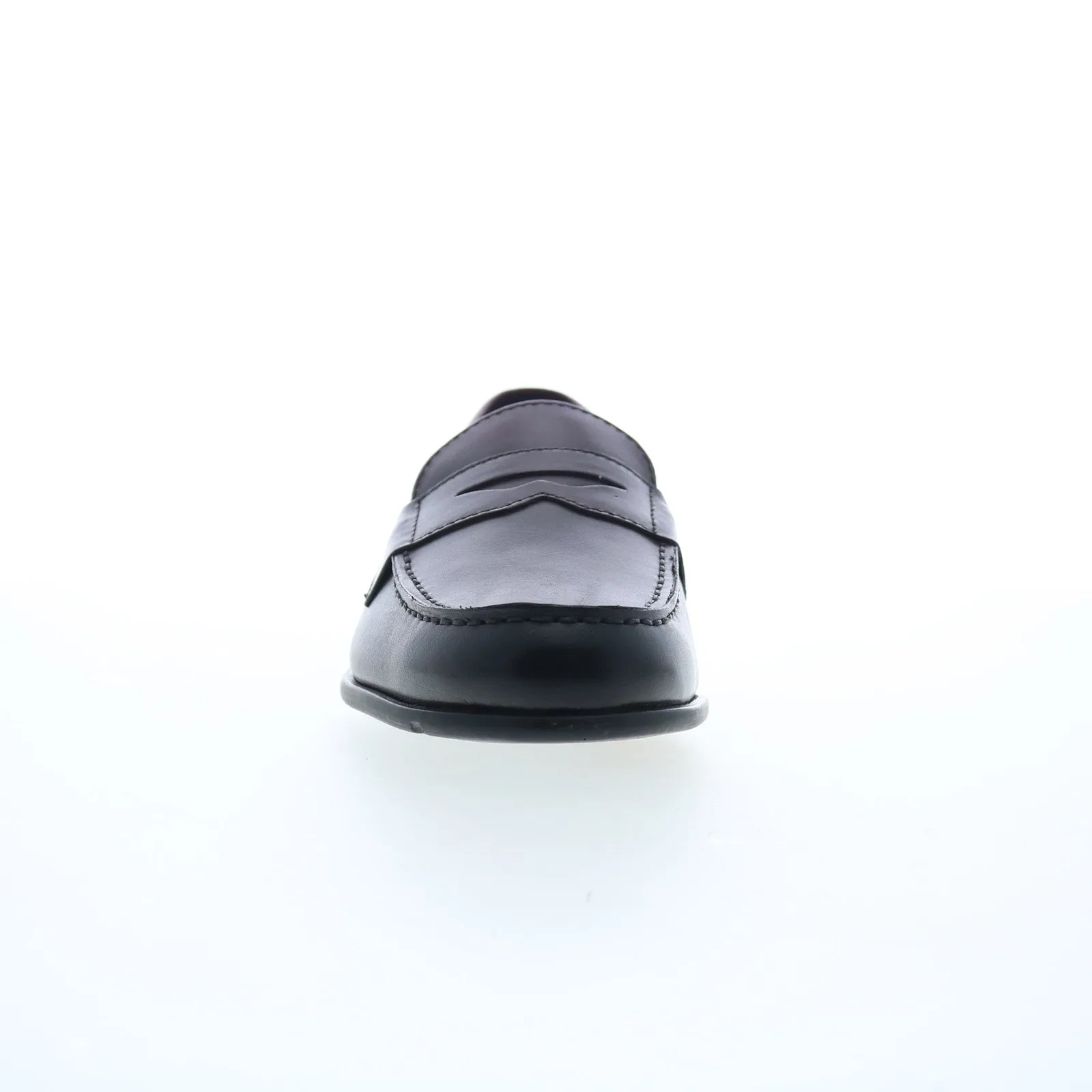 Rockport Classic Loafer Penny Mens Burgundy Loafers & Slip Ons Penny Shoes