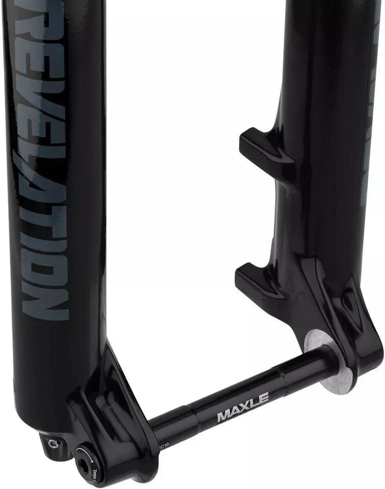 Rockshox Revelation RC Motion Control Debonair Boost Suspension Forks - 29"