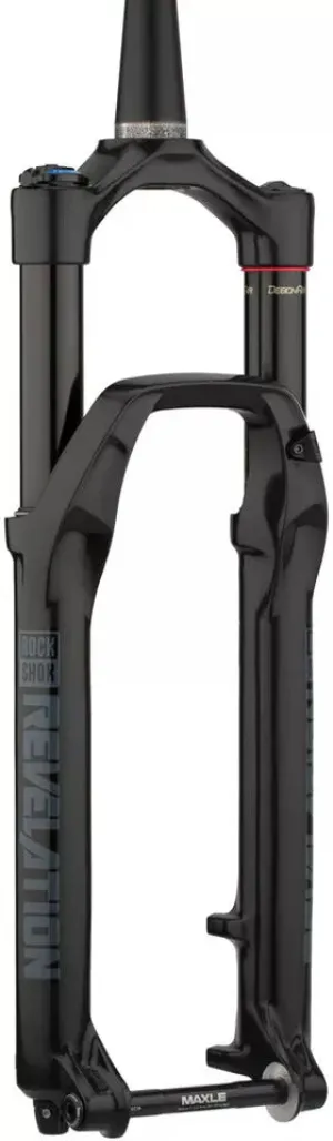 Rockshox Revelation RC Motion Control Debonair Boost Suspension Forks - 29"
