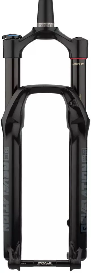 Rockshox Revelation RC Motion Control Debonair Boost Suspension Forks - 29"