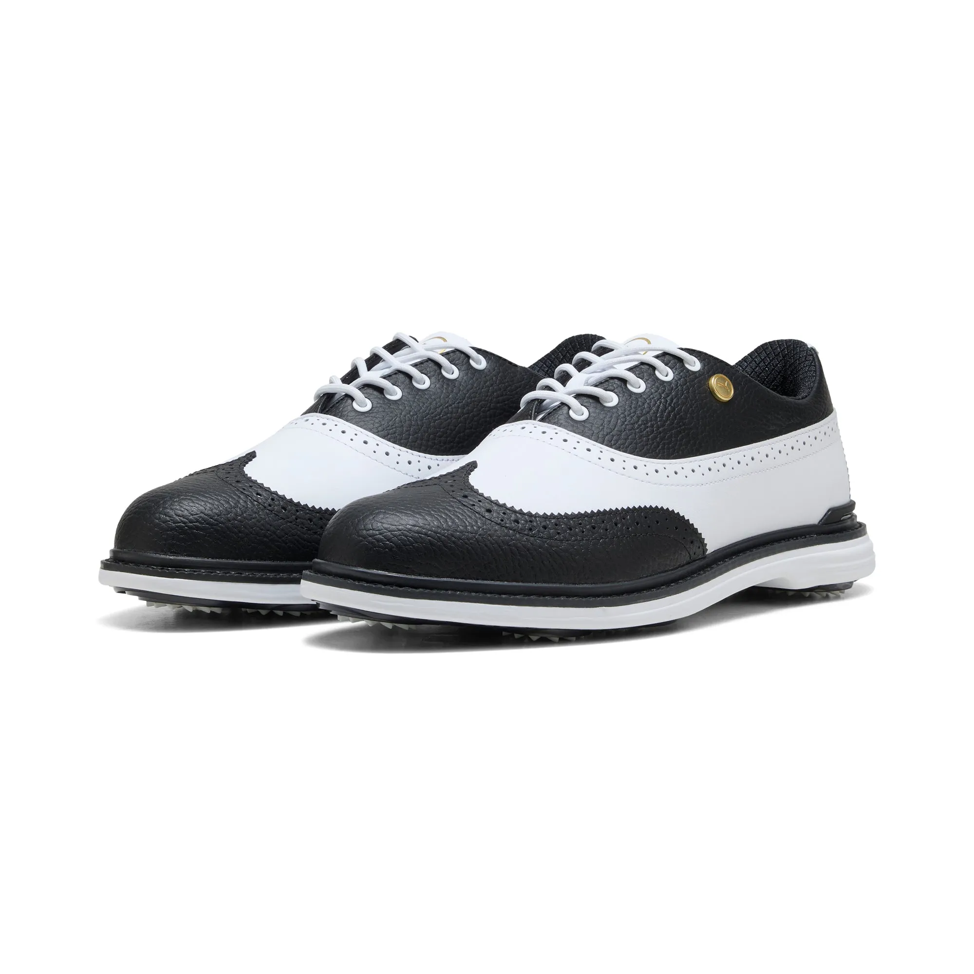 Royale Wingtip Golf Shoes