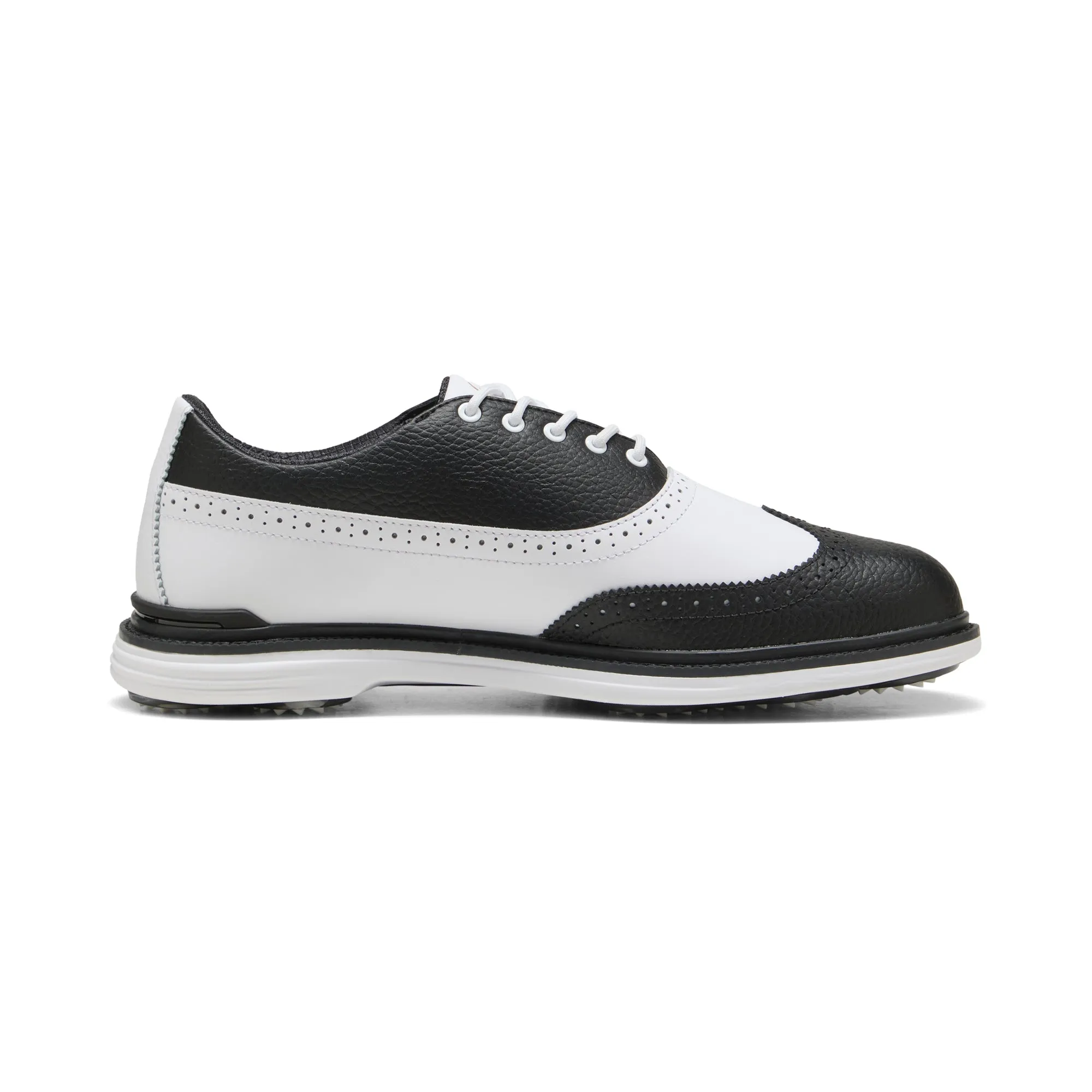 Royale Wingtip Golf Shoes