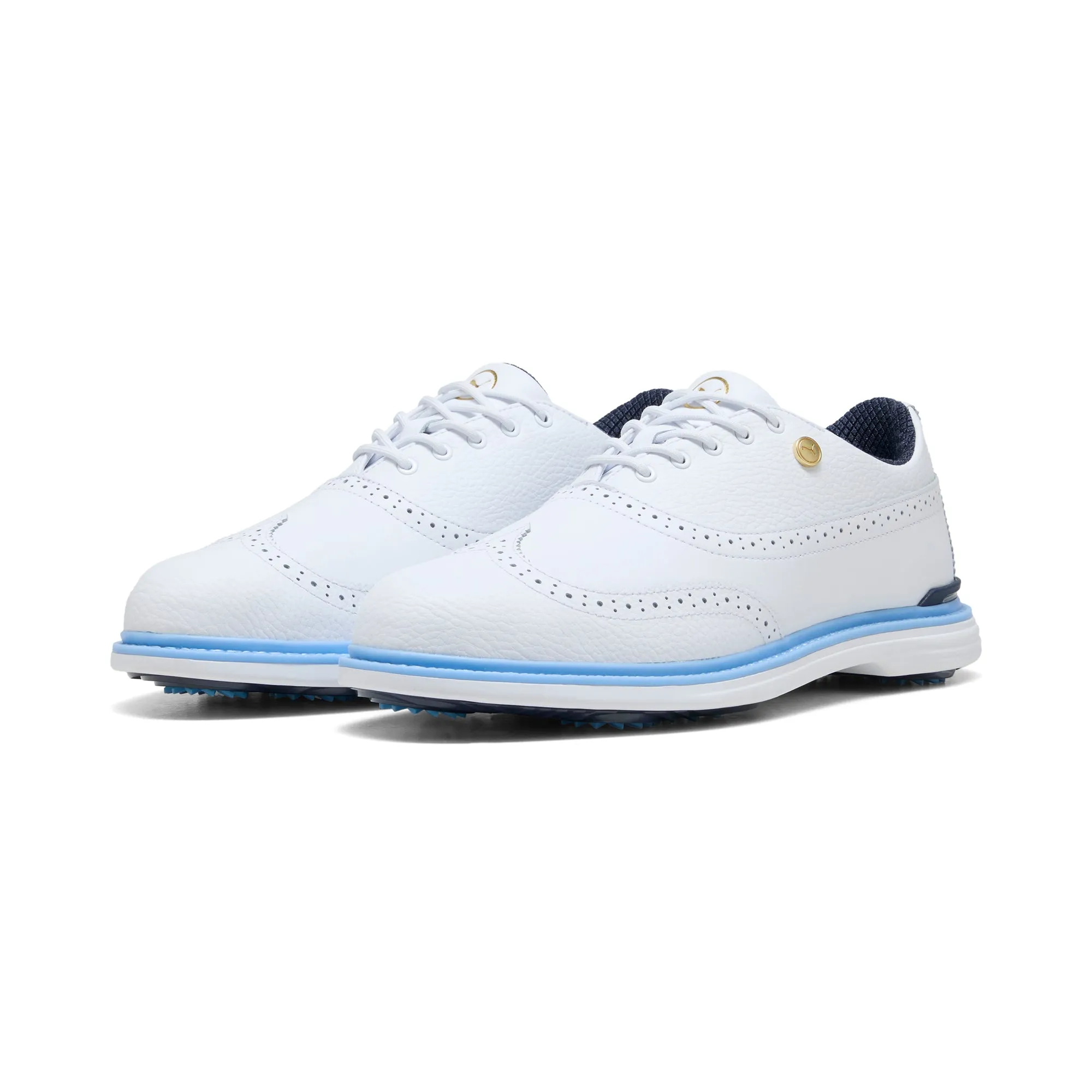 Royale Wingtip Golf Shoes