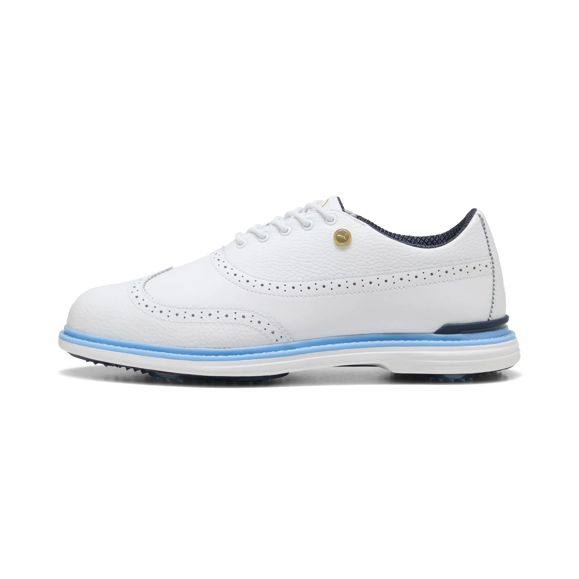 Royale Wingtip Golf Shoes