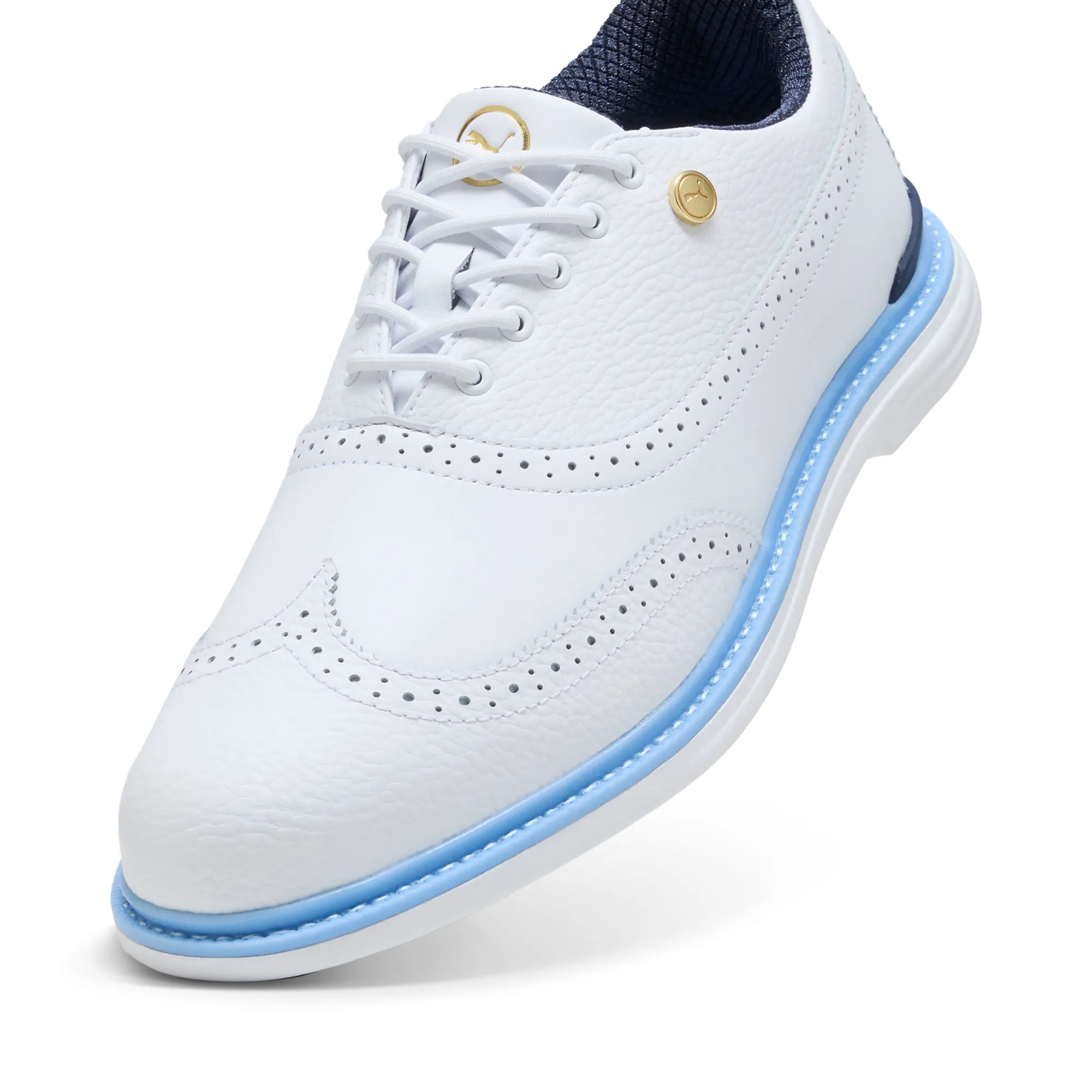 Royale Wingtip Golf Shoes