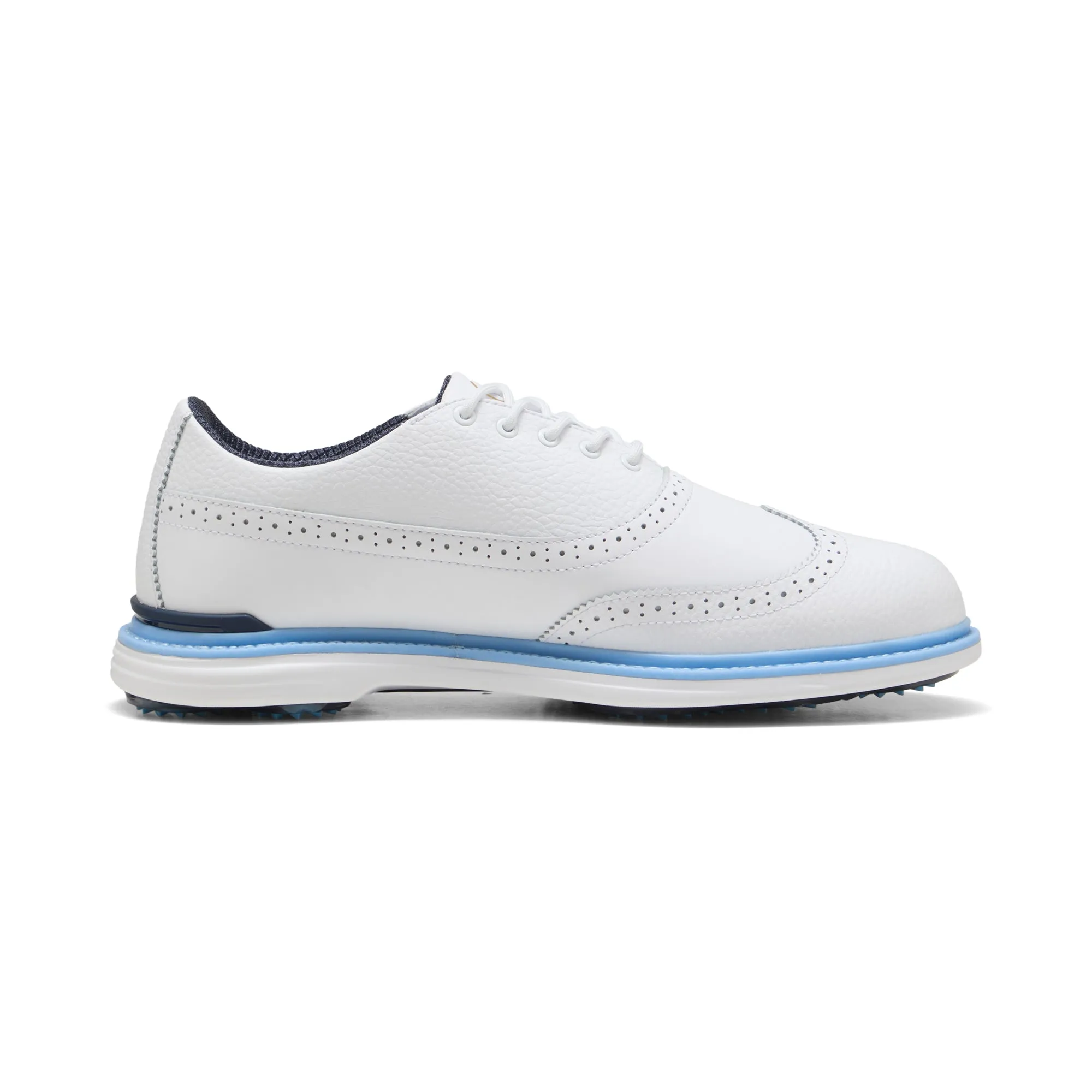 Royale Wingtip Golf Shoes