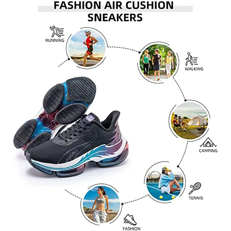Running Shoes for Men Air Cushion Athletic