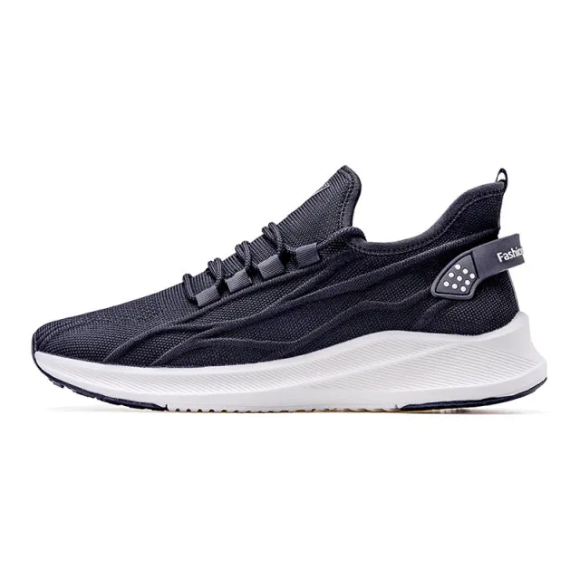 Running shoes for men breathable sports trainers shoes