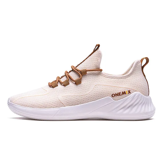 Running shoes for men breathable sports trainers shoes