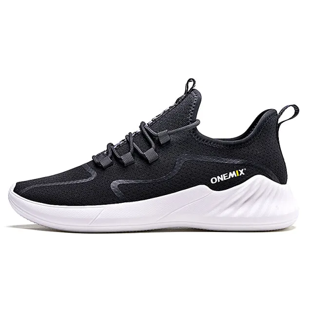 Running shoes for men breathable sports trainers shoes