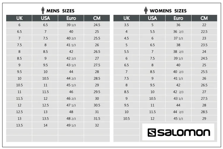 Salomon Mens XA Pro 3D V9 Running Shoe