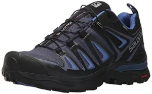 Salomon Womens X Ultra 3 GTX Waterproof Hiking Shoes