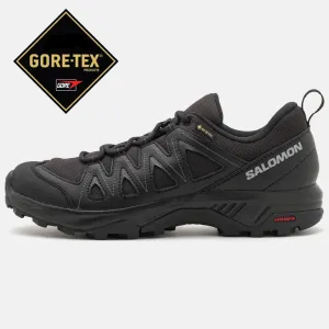 Salomon X Braze GTX Trail Shoes Men's (Black Phantom)