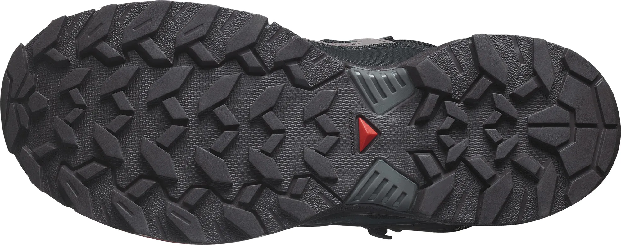 Salomon X Ultra 360 Mid GORE-TEX Womens Walking Boots - Black