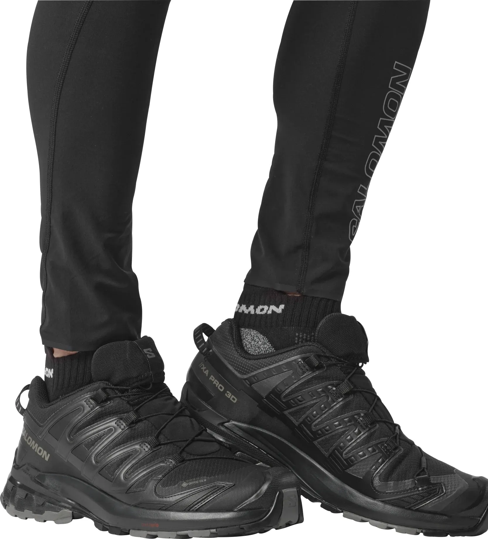 Salomon XA Pro 3D V9 GORE-TEX Mens Trail Running Shoes - Black