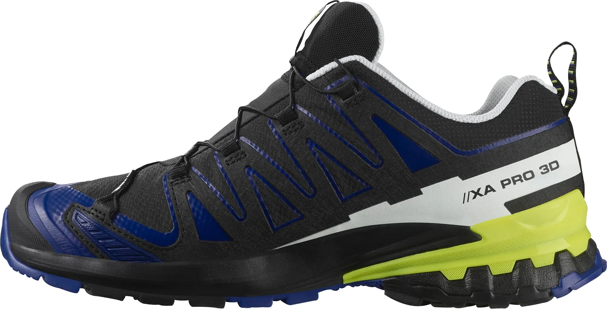 Salomon XA Pro 3D V9 GORE-TEX Mens Trail Running Shoes - Black
