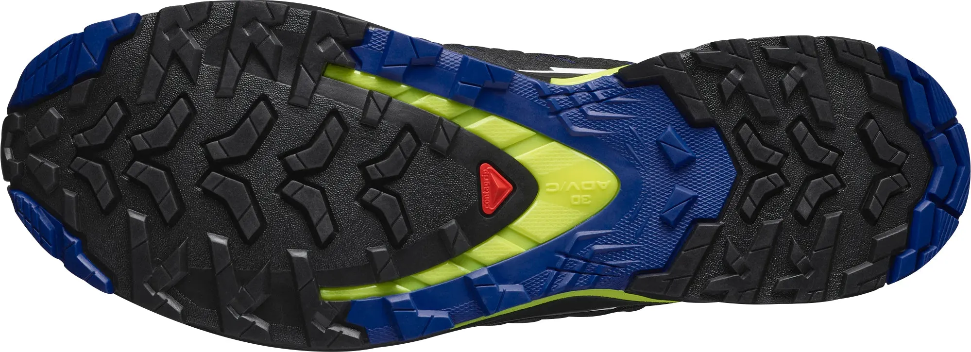Salomon XA Pro 3D V9 GORE-TEX Mens Trail Running Shoes - Black