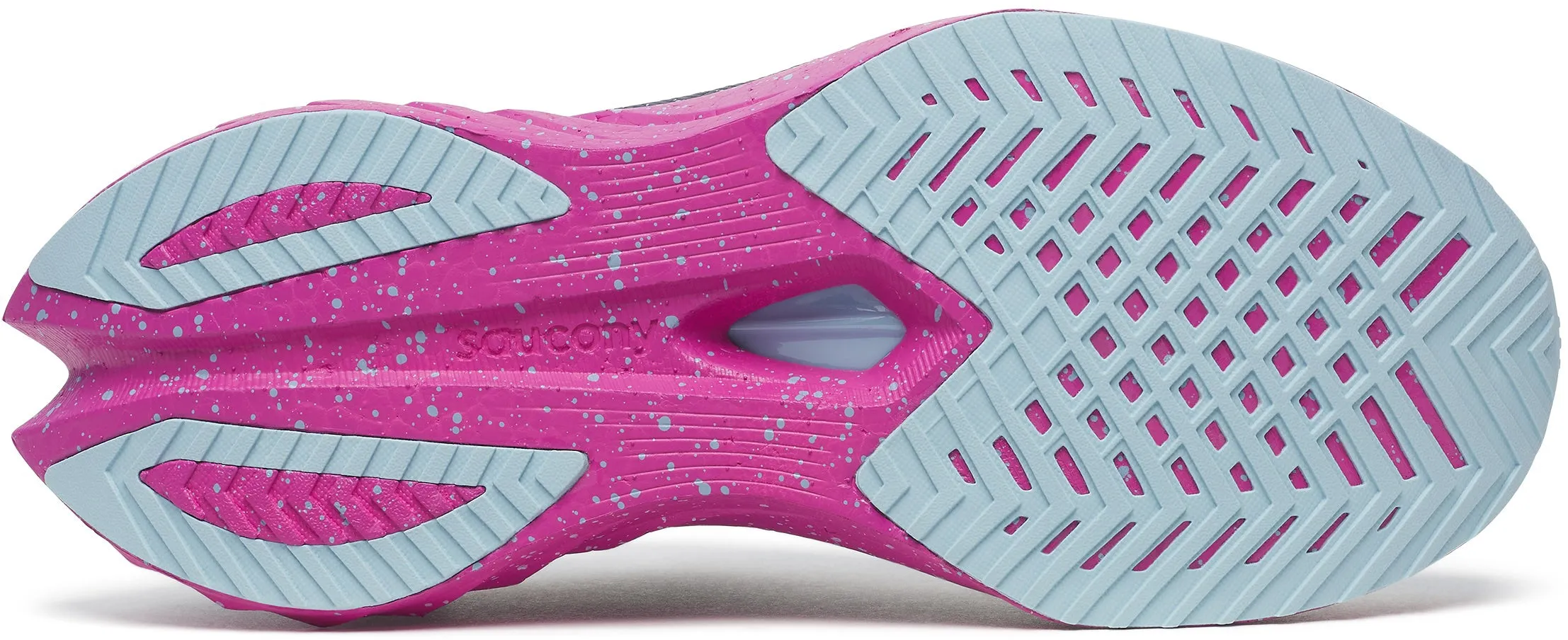 Saucony Endorphin Speed 4 Womens Running Shoes - Blue