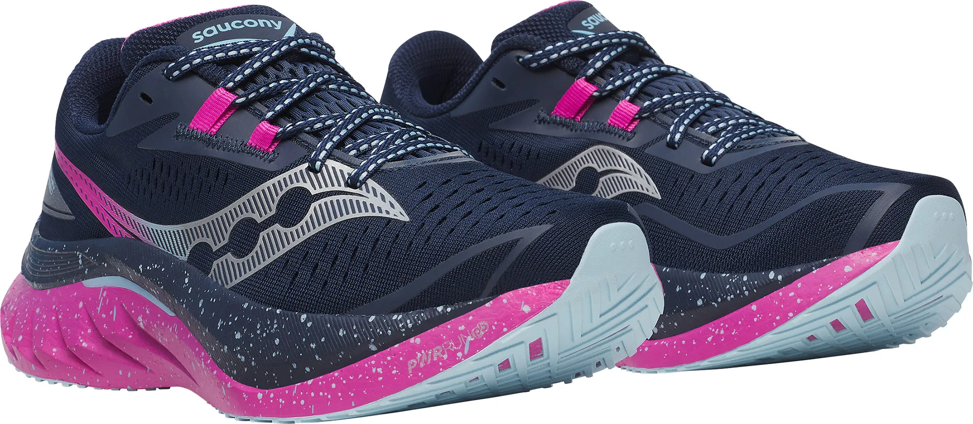 Saucony Endorphin Speed 4 Womens Running Shoes - Blue