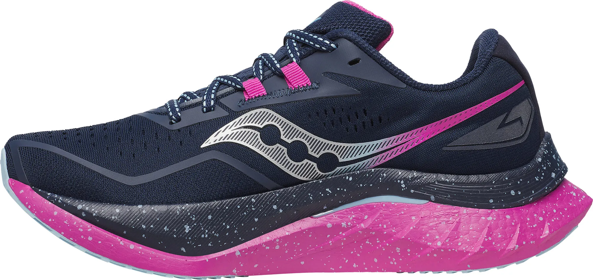 Saucony Endorphin Speed 4 Womens Running Shoes - Blue