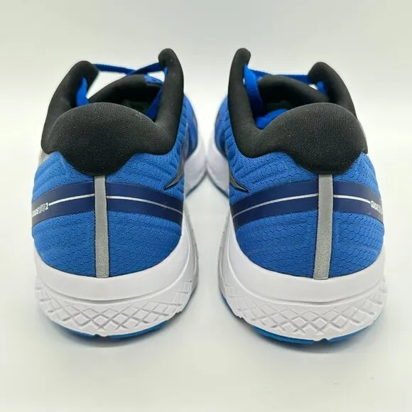 SAUCONY MEN'S GUIDE ISO 2 D WIDTH RUNNING SHOE SIZE 11.5