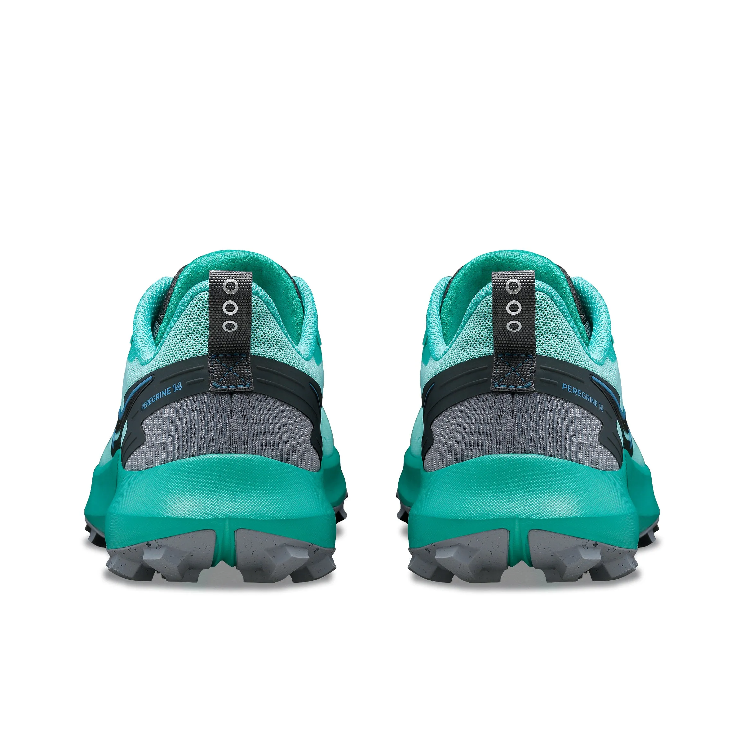 Saucony Peregrine 14 - Women's - Mint/Shadow