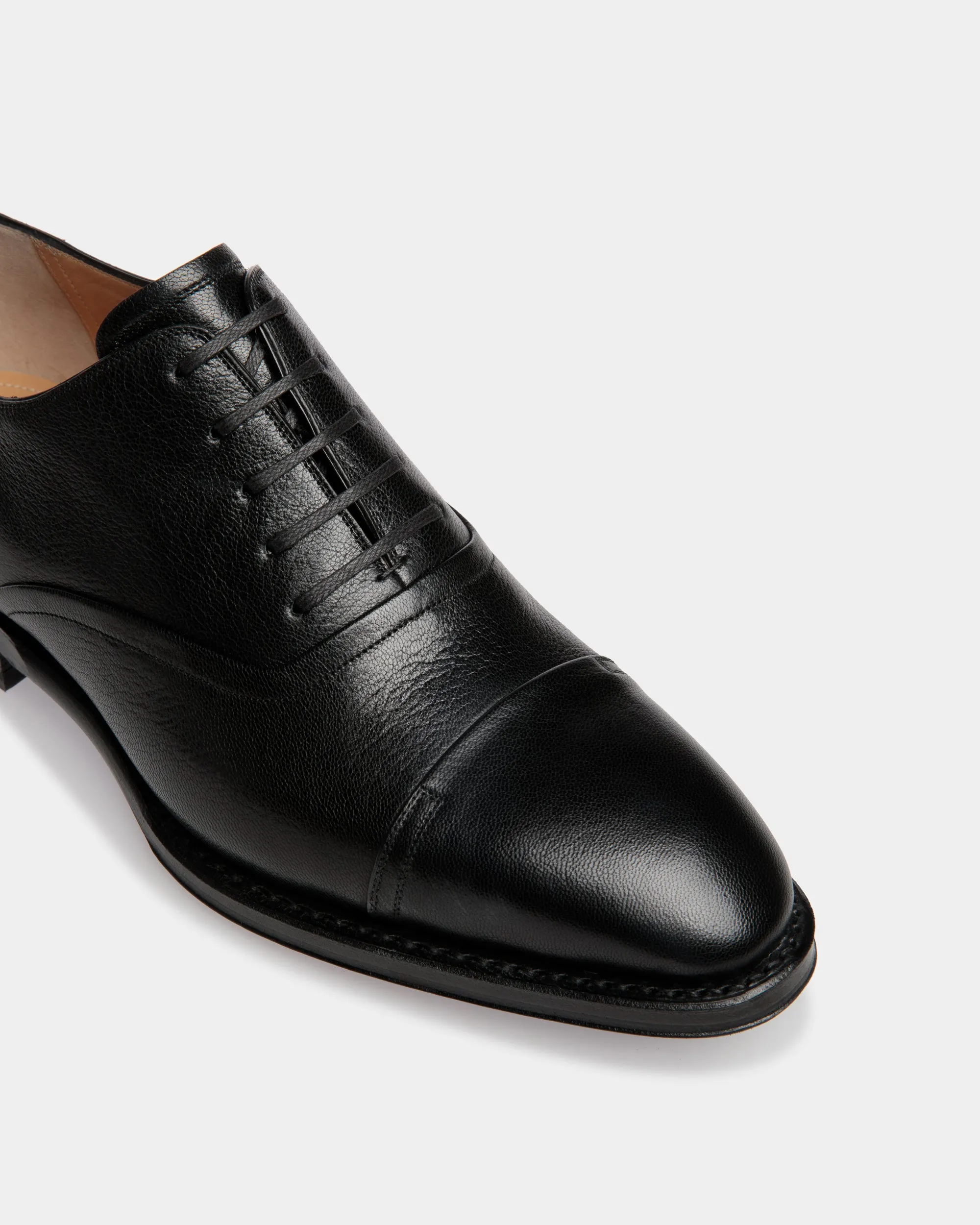 Selby-L - Oxford Shoes