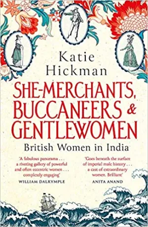 She-Merchants, Buccaneers And Gentlewomen