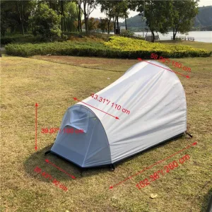 Single Person Swag Tent,