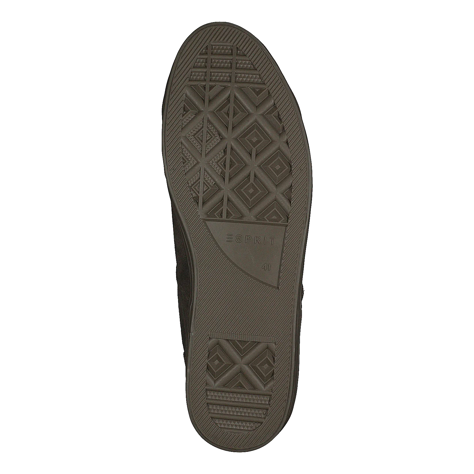 Sita Lace Up Khaki Green