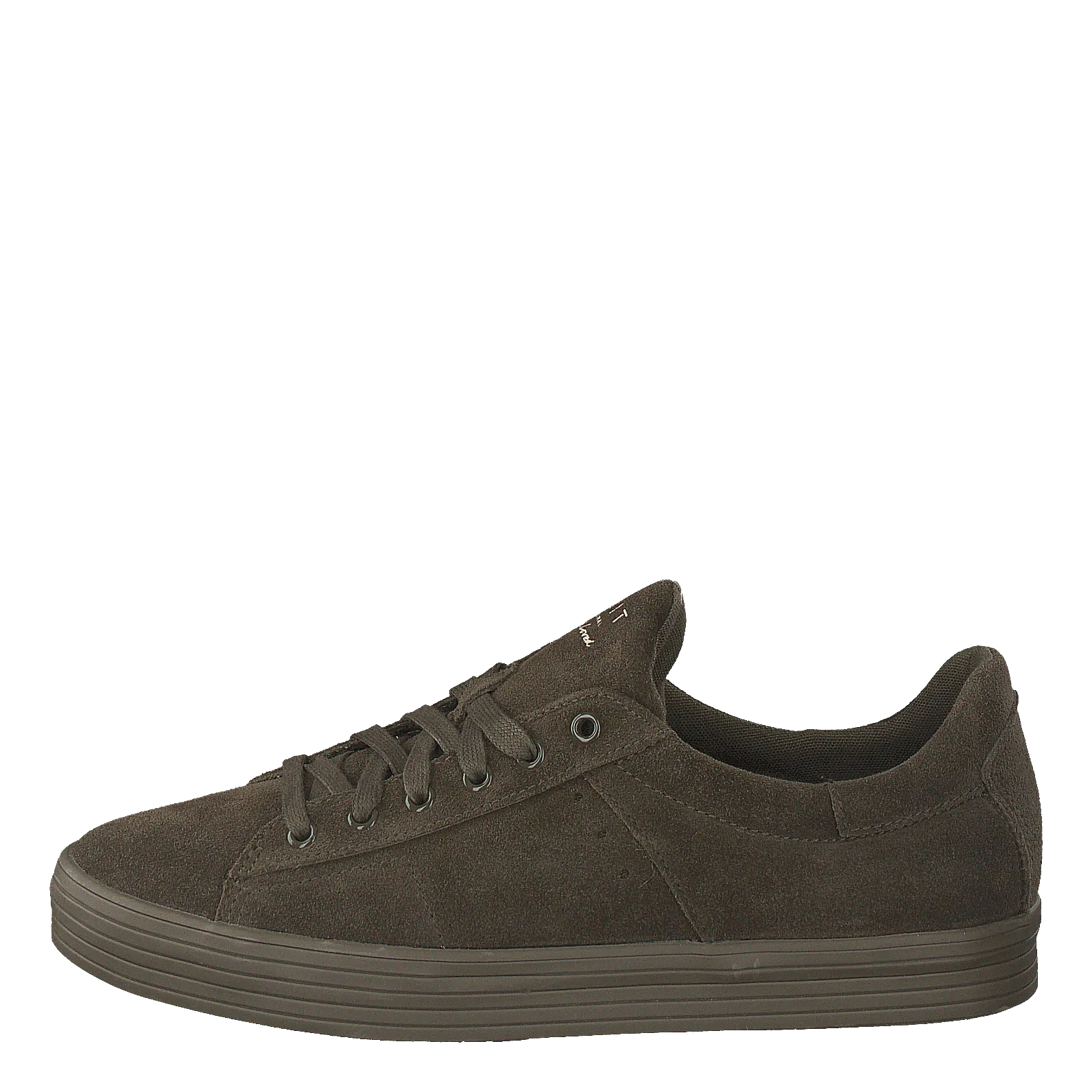 Sita Lace Up Khaki Green