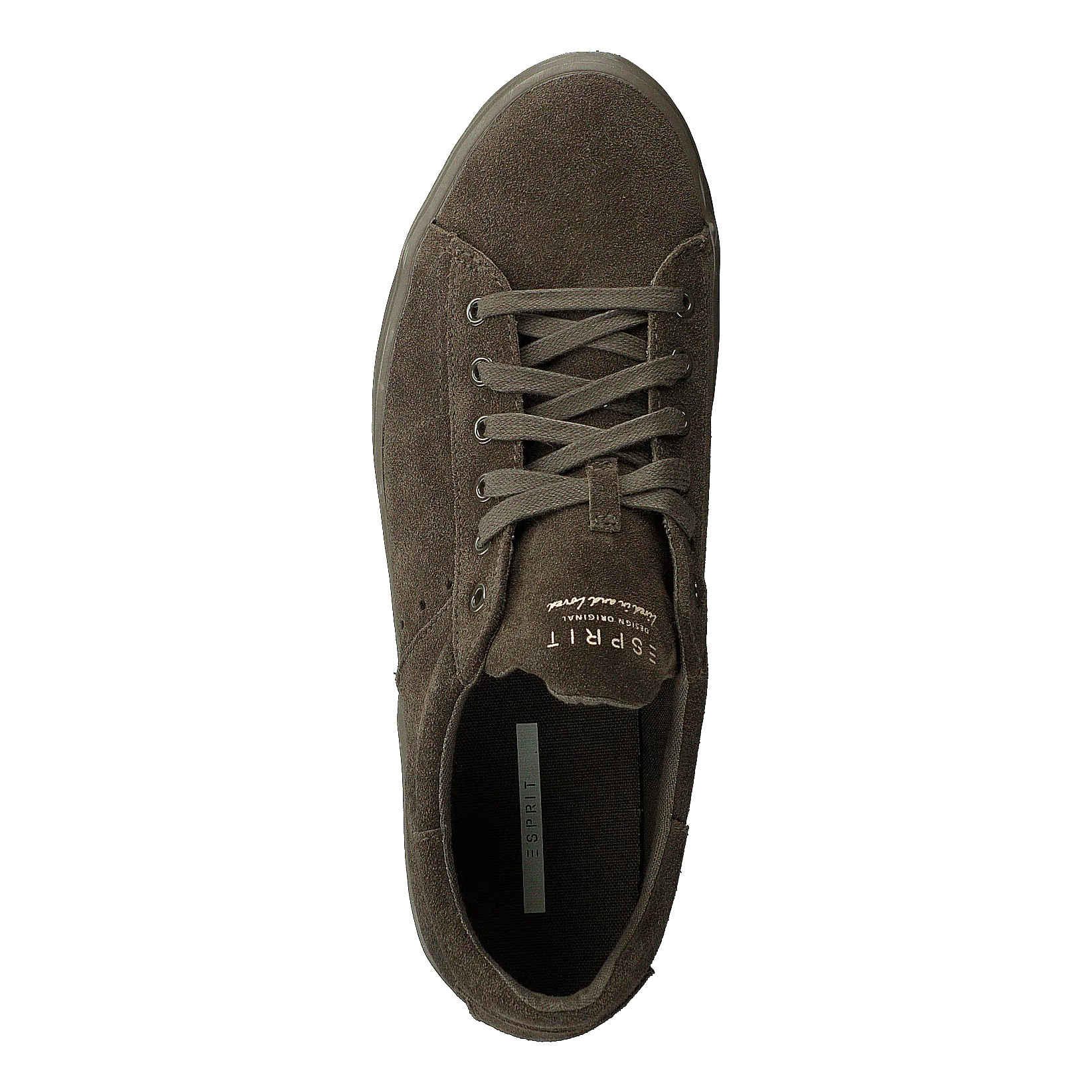 Sita Lace Up Khaki Green