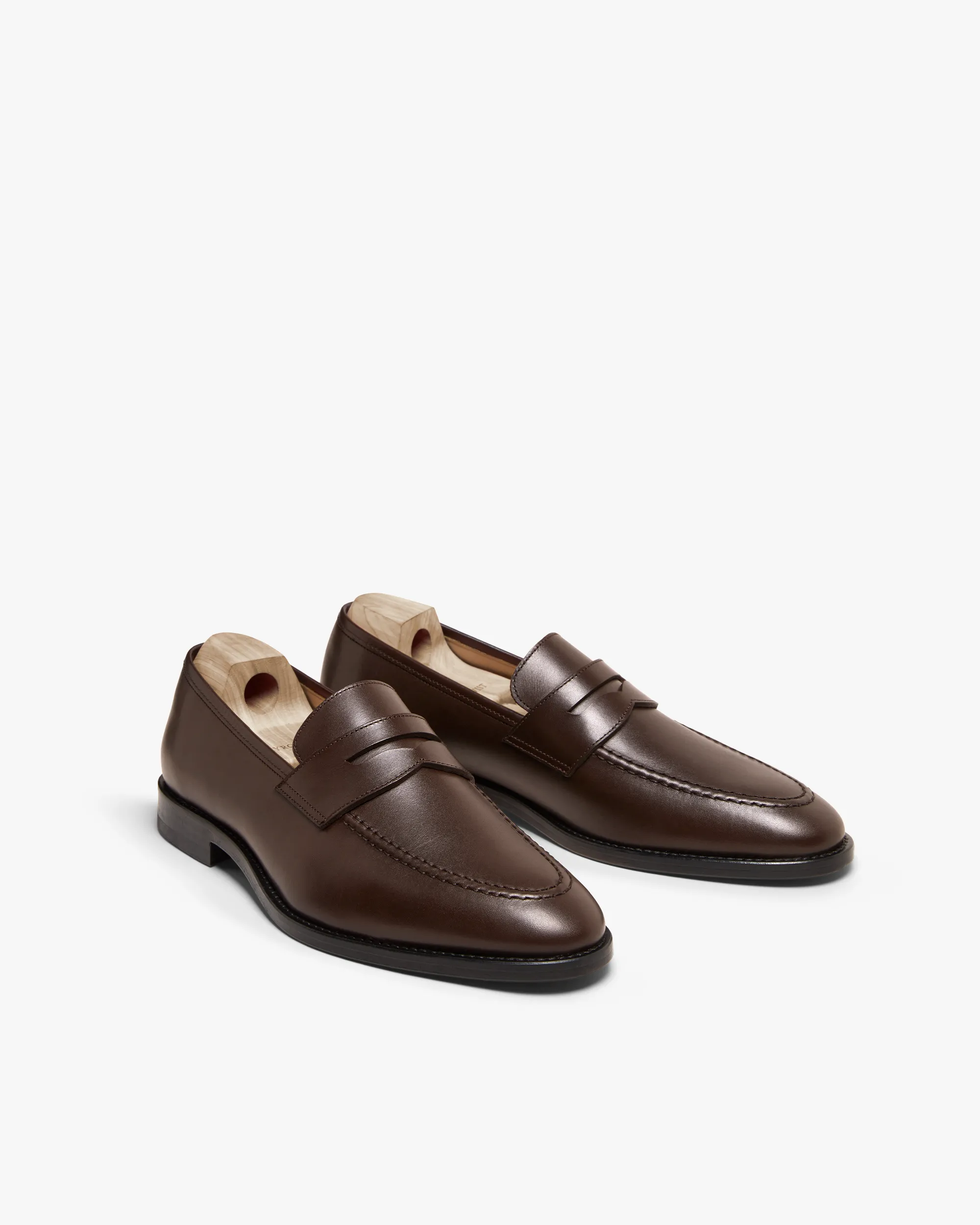 Smögen II – Dark Brown Calf