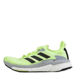 SolarBoost 3 Shoes Solar Yellow / Core Black / Halo Silver