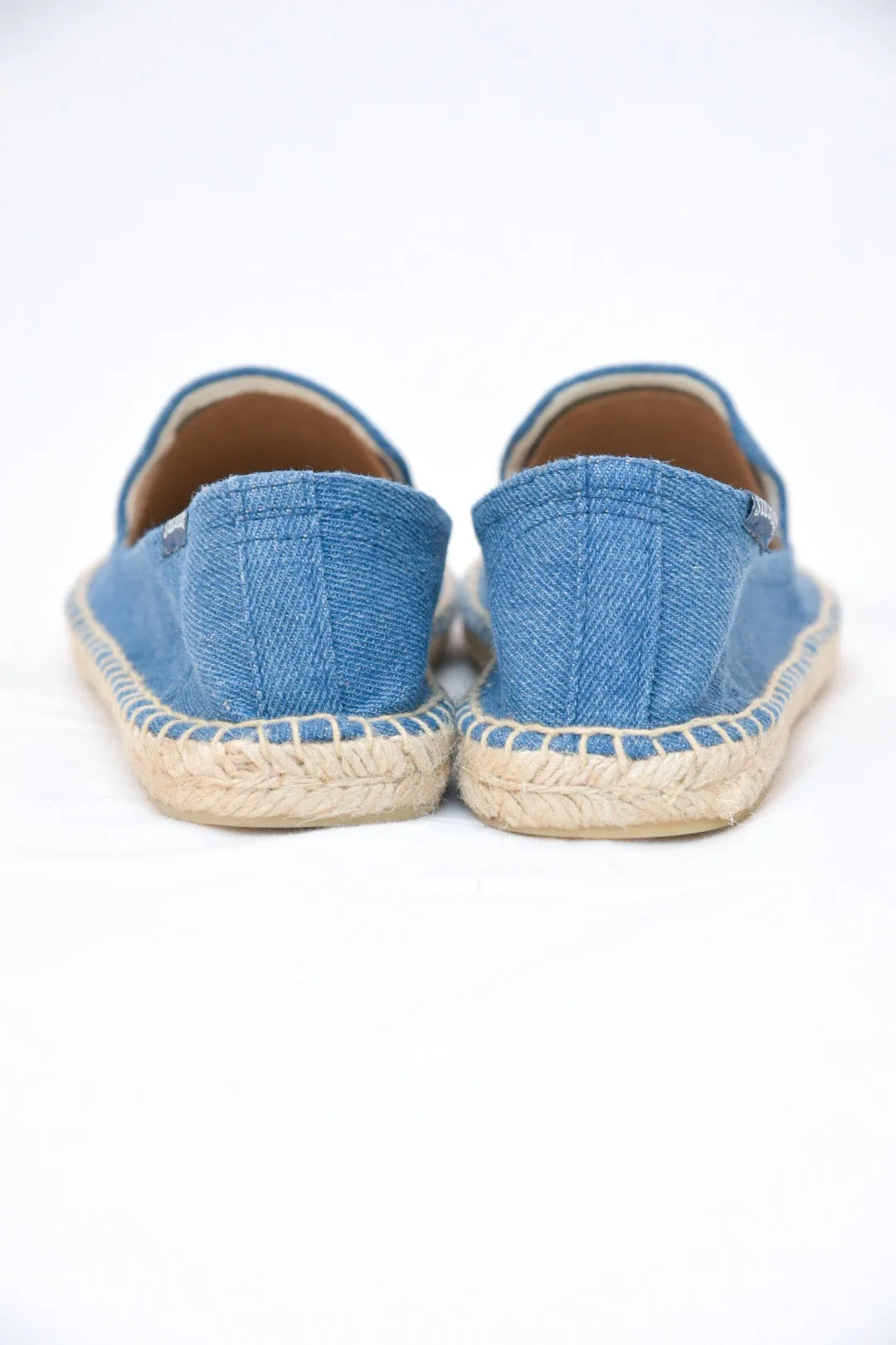 Soludos Denim Donut Espadrille