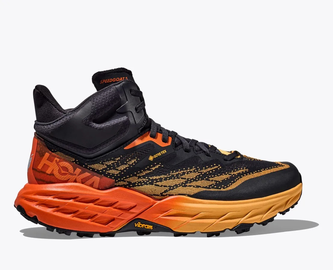 Speedgoat 5 Mid GTX M