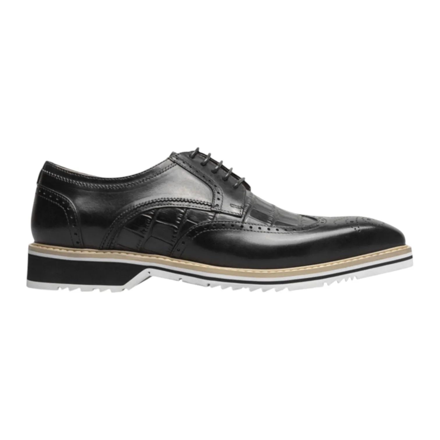STACY ADAMS: Beaumont Oxford 25723