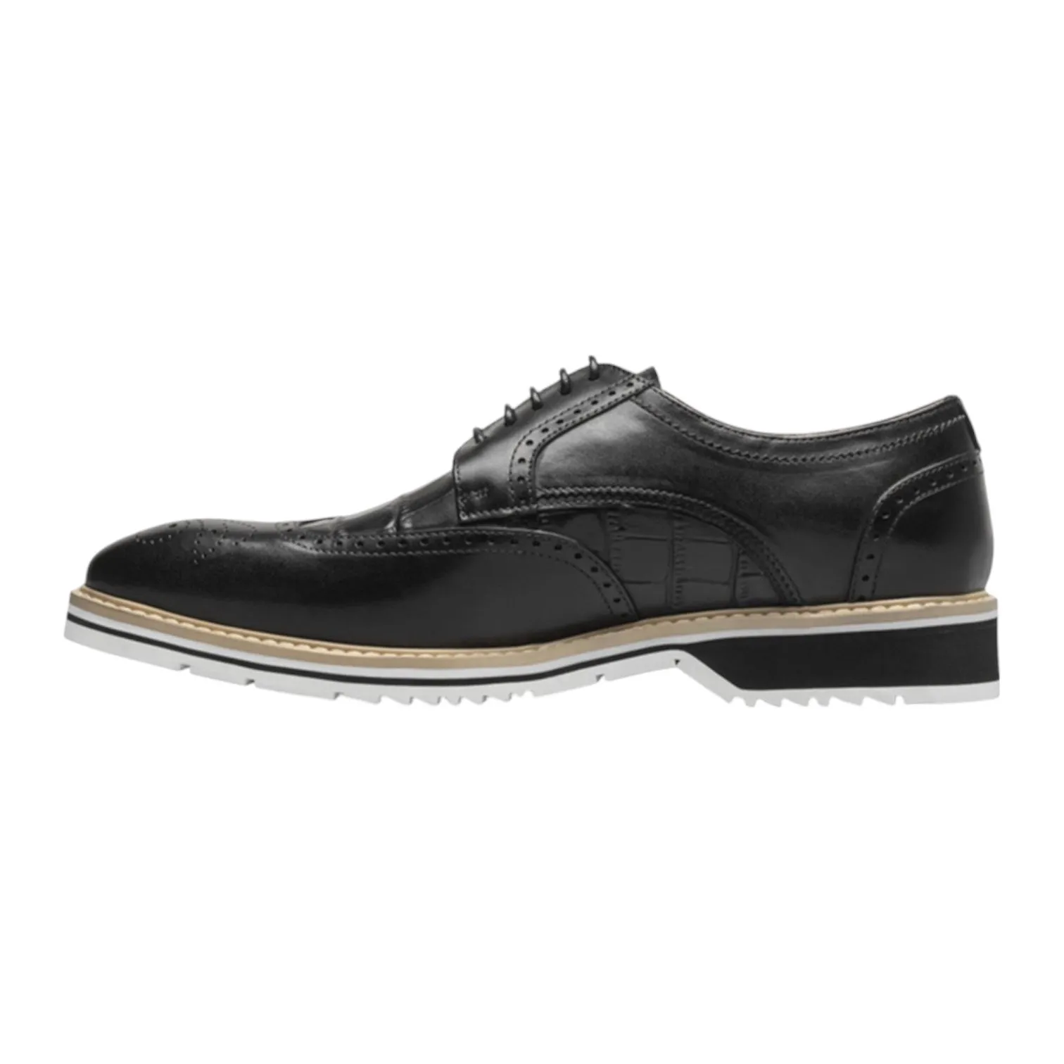STACY ADAMS: Beaumont Oxford 25723