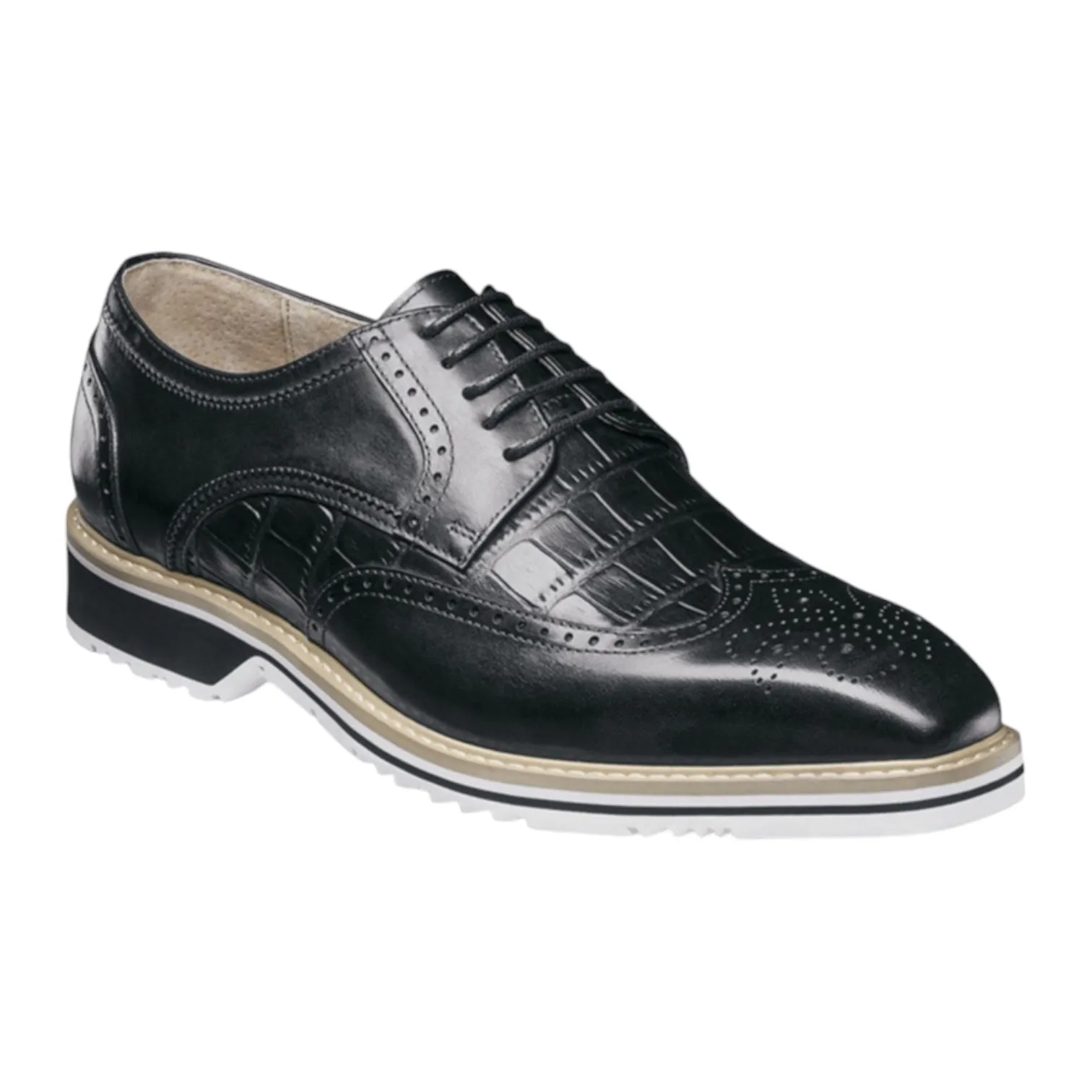 STACY ADAMS: Beaumont Oxford 25723
