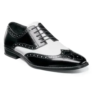 Stacy Adams Tinsley Wingtip Oxford Shoes 25092