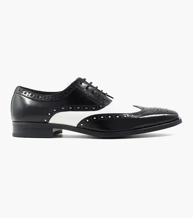 Stacy Adams Tinsley Wingtip Oxford Shoes 25092