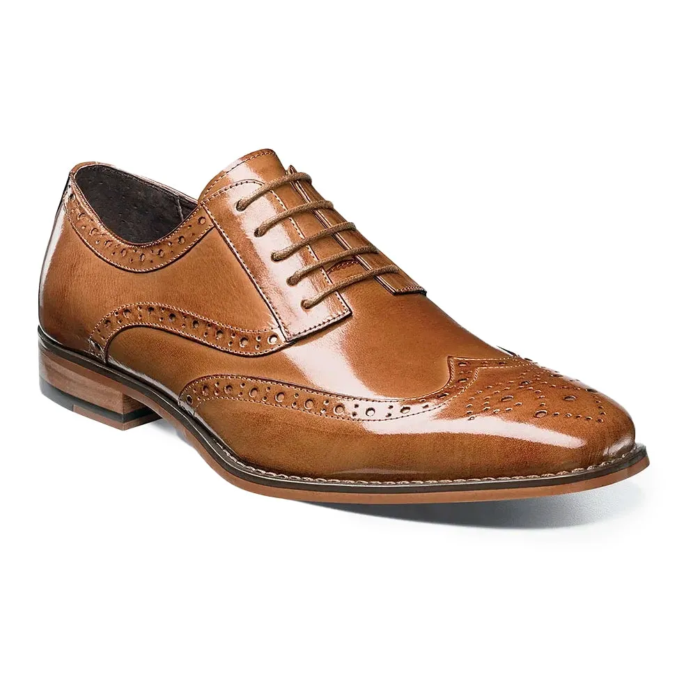 Stacy Adams Tinsley Wingtip Oxford Shoes 25092