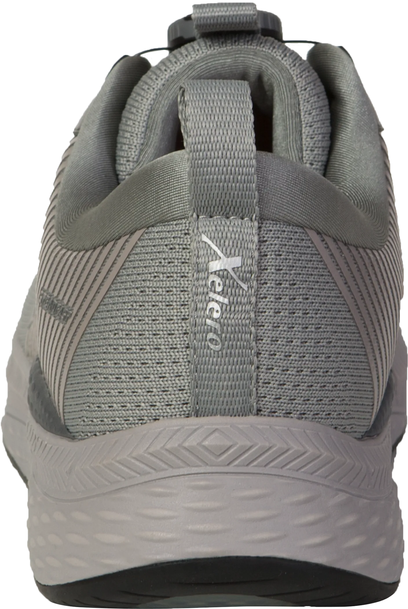 Steadfast ll Men's Carbon Grey Fitgo X52844