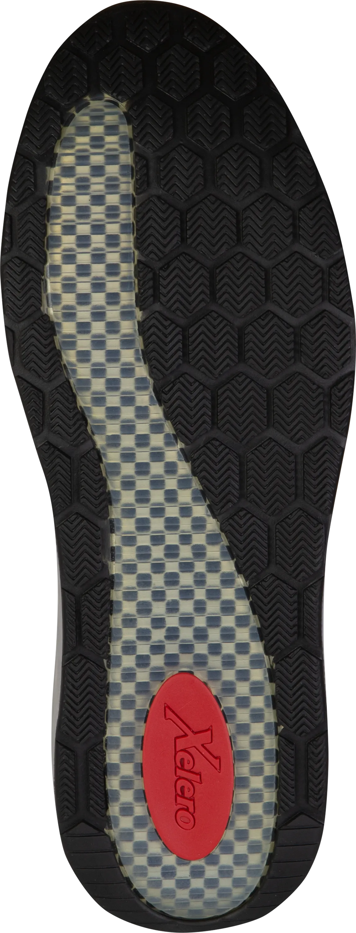 Steadfast ll Men's Carbon Grey Fitgo X52844