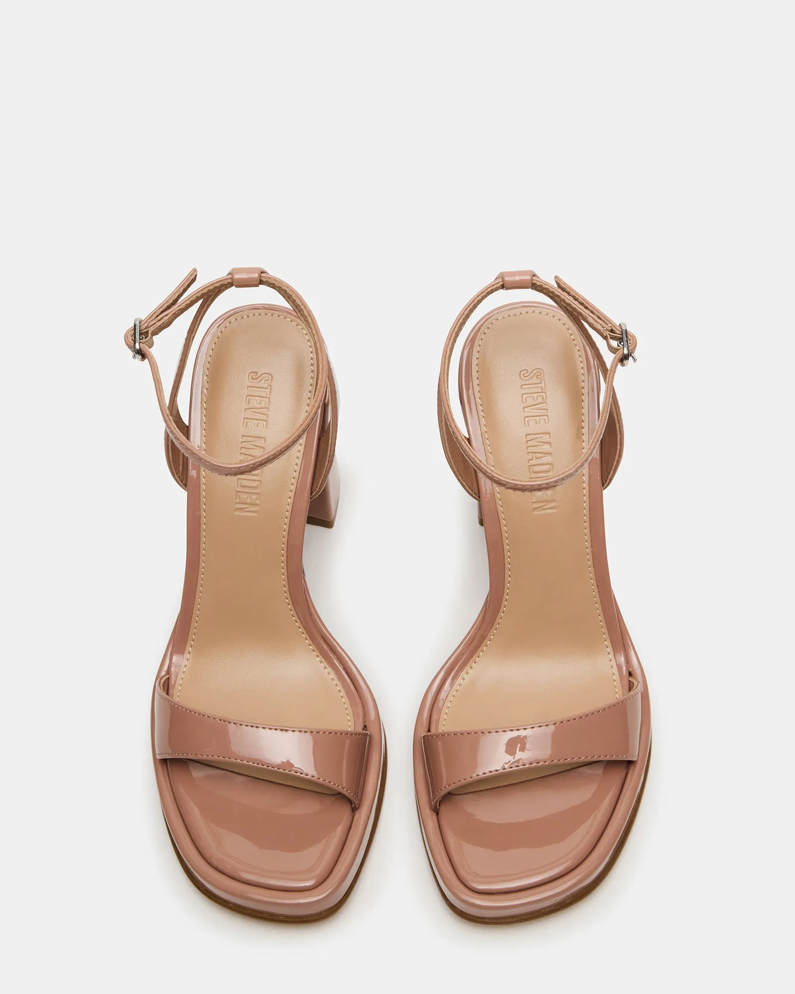 SULLIVAN BLUSH PATENT