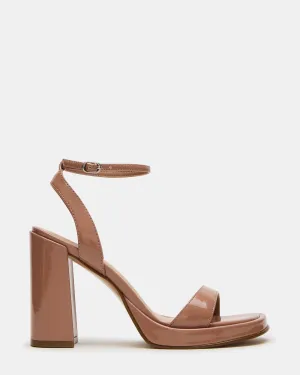 SULLIVAN BLUSH PATENT